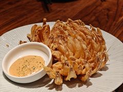 特色炸洋葱-Fukumimi·美醉堂 居酒屋(金尚店)