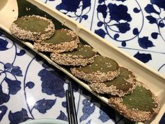 绿茶饼-绿茶餐厅(布吉万象汇店)