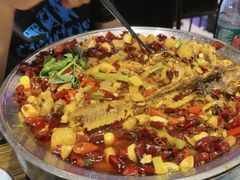 -三江烤鱼(张家巷店)