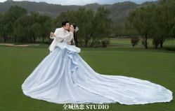 -全城热恋璀璨婚纱摄影(国贸总店)