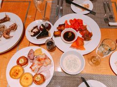 -威斯汀舞台餐厅