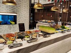 -桂林喜来登饭店雅琴咖啡厅