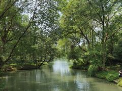 -西溪国家湿地公园