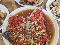 -美顺香食府鱼头老店(雪野湖店)
