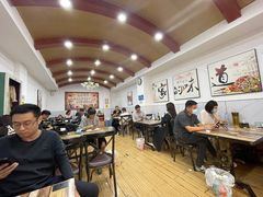 大堂-胥佳烧鸡公牛肉面馆