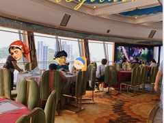 -粤海璇宫·木棉花高空旋转餐厅·聚会派对