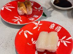 墨鱼寿司-京樽回転寿司(奥林匹克店)