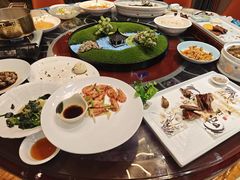 -南湖船菜大酒店