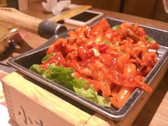 -冰川延边料理·炭烤串(原小木屋店)