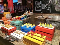 -温州喜来登酒店-盛宴西餐厅