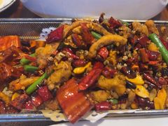 -渔家风味·鲅鱼水饺·央视展播·海鲜天津菜(开发区店)