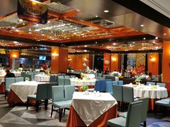 大堂-大鸭梨烤鸭(金色漫香店)