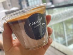 -CEMENT·coffee bar (凤凰创意园店)