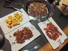 -好旺角齐市鲜切牛自助烤肉(农林五道街总店)