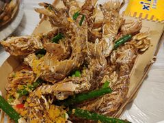-桥东喜碧海鲜街(水东街店)