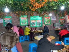大堂-人和水上飘(第一家店)