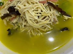 小煮干丝-蒋家桥饺面店(广陵路店)