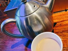 蒙古浓香奶茶-三个蒙古大叔羊肉串(大宁店)