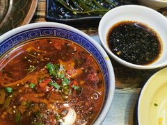 -蛙麻蛙辣炭火蛙锅(南环大街店)