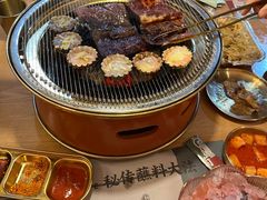 -闻老头·菊花炭烤肉(D11店)