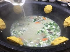 -农家乐大锅台铁锅炖(四流中路店)
