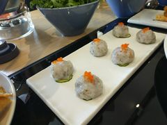 -不老仙金汤虾丸火锅