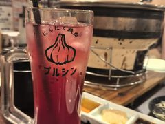 -蒜香焼肉PURUSHIN(马场路店)