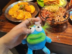 -悟能八戒烤肉自助(秦隆步行街店)