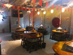 大堂-水浒烤肉(国贸店)