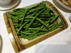 酱爆豆角-晶晶粤西特色美食(市桥店)