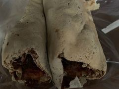 -正宗杂粮煎饼香软鸡蛋饼