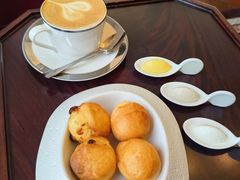 -Salon de Ville浦江汇(上海外滩华尔道夫酒店店)