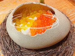 -喝丢一只鞋海鲜烧烤·海肠捞饭(文体街店)