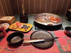 -牛New寿喜烧(中山公园龙之梦店)
