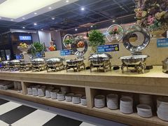 -星海汇海鲜自助烤肉火锅(百大店)