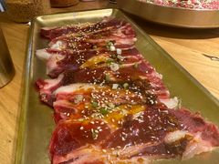 -韩香阁烤肉·烤活鳗(宽厚里店)