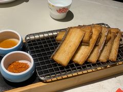 -老头儿油爆虾·三潭印月