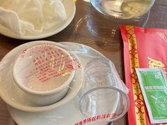 餐具摆设-七菜馆·东北菜·蒸饺(文体路店)