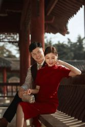 -全城热恋璀璨婚纱摄影(国贸总店)