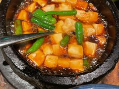 石锅沃豆腐-桂满陇天书(南京德基旗舰店)