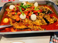 -鱼酷活鱼烤鱼(恒隆广场店)