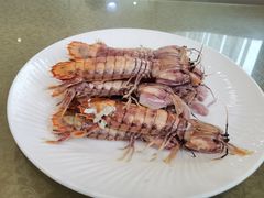 -韩记海鲜饺子旗舰店(红海新区店)