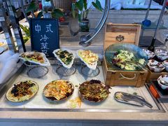 -广州瑞士酒店贝拉诺自助西餐厅