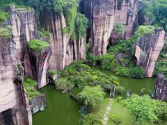 -广州莲花山旅游区