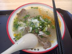 -武圣羊汤·西北面(朝阳门店)