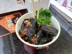 -黑色经典臭豆腐·湖南特产(步行街店)