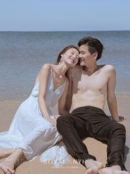 -挪娅婚纱摄影皇家会所