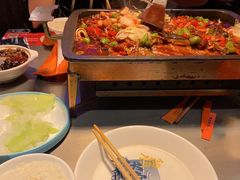 -伟大航路烤鱼(迅驰广场店)
