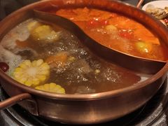 -牛村来人潮汕牛肉火锅(西单店)