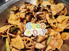 -蛙蛙叫·干锅年代(钻石广场店)
